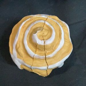 cinnamon roll squishy